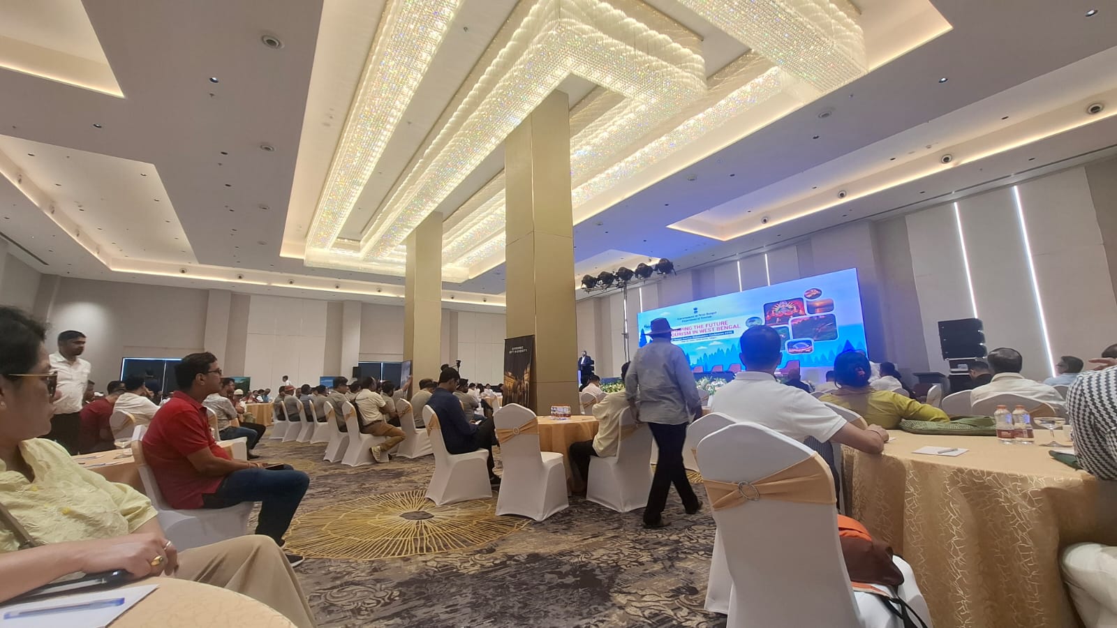 Siliguri West Bengal Tourism Conference